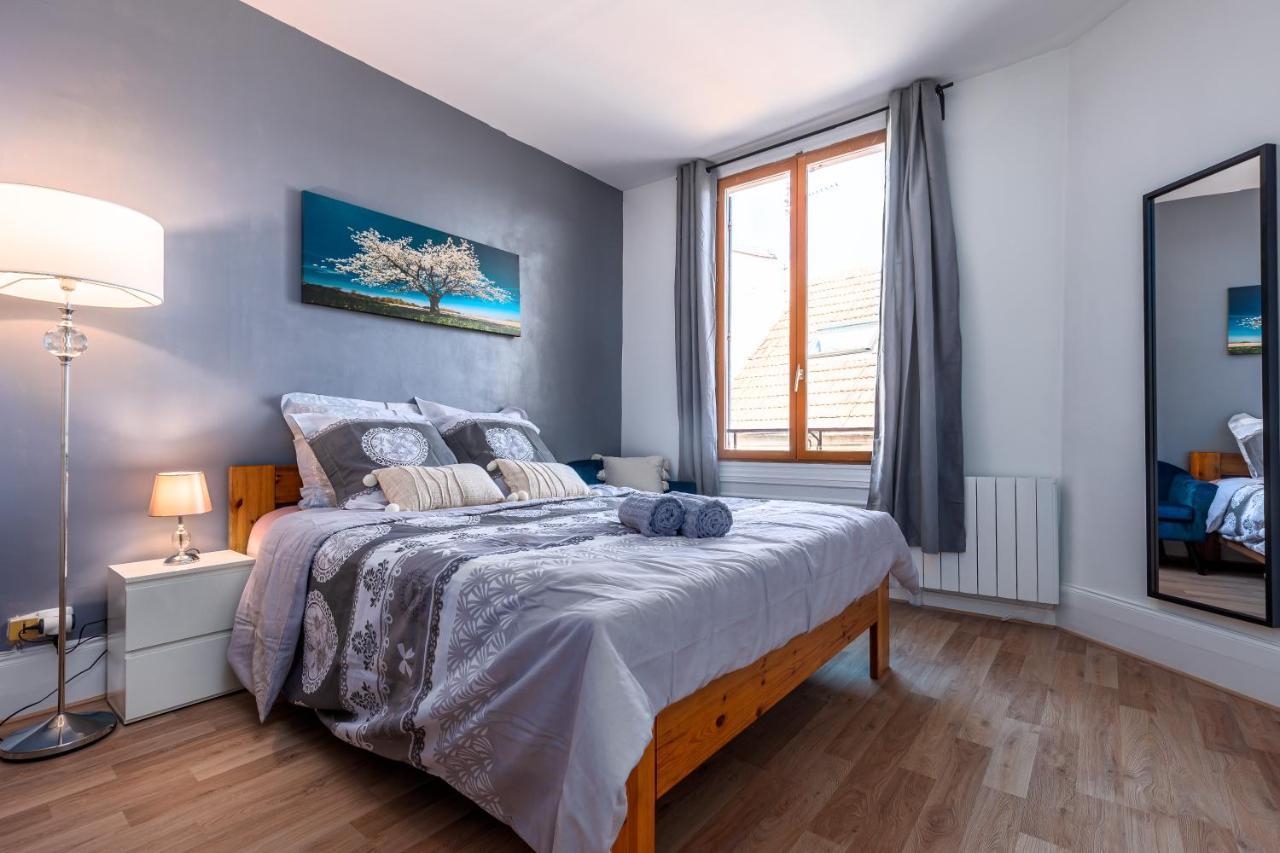 Berge - Appartement Proche Disneyland Paris Meaux Exterior foto