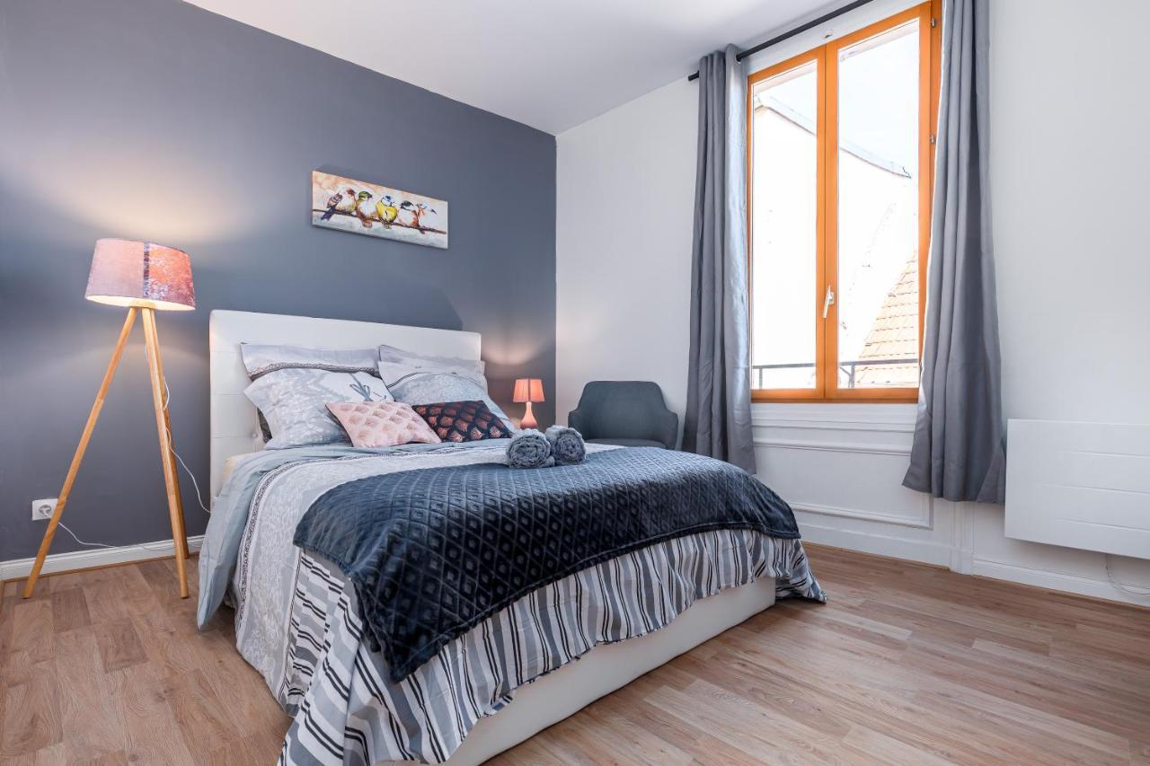 Berge - Appartement Proche Disneyland Paris Meaux Exterior foto